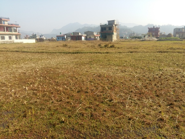 Land For Sale at Begnastal, Pokhara