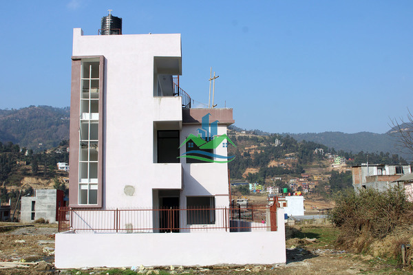 2.5 Storey Beautiful House for Sale at Thankot, Kathmandu