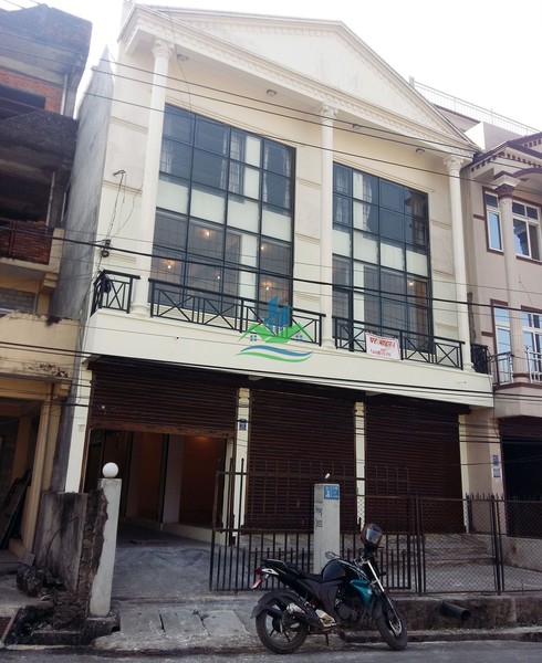 House For Rent at Anupam Marga, Pokhara.
