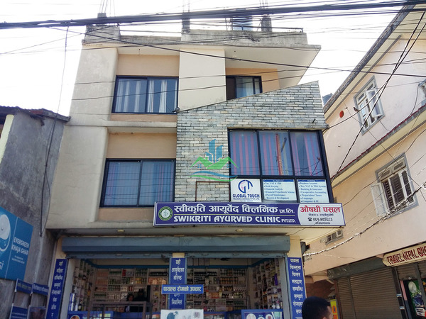 Space for Rent at Rastra Bank Chowk, Pokhara