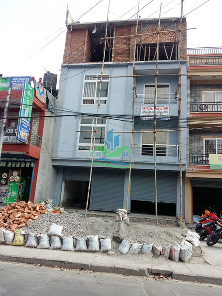 Space for Rent at Bagar-01, KI Singh Pul, Pokhara
