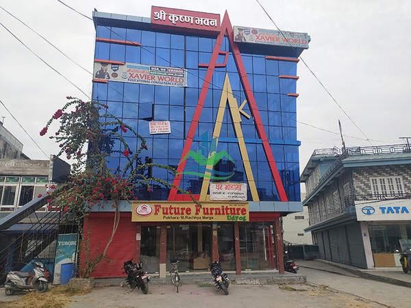 Office Space for Rent at Buddha Chowk, Pokhara
