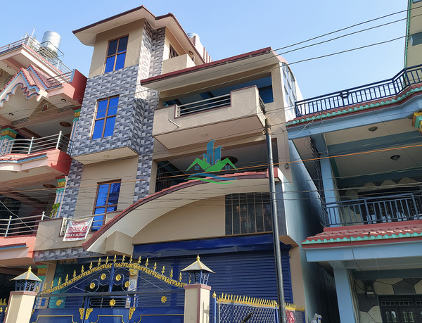 House for Sale at Masbar, Pokhara