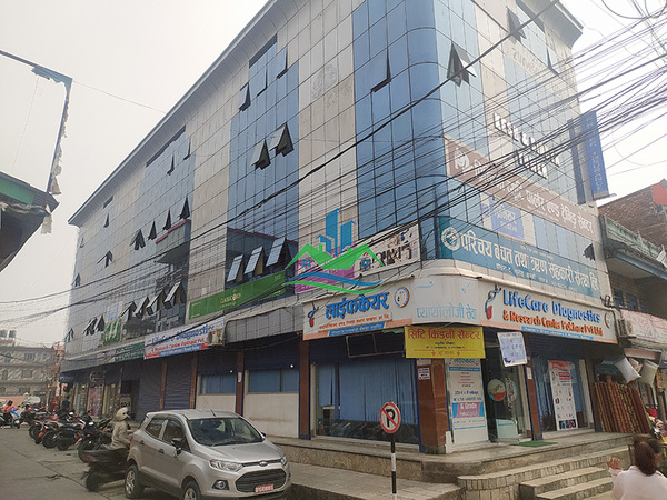 Office Space on Rent at Newroad, Pokhara