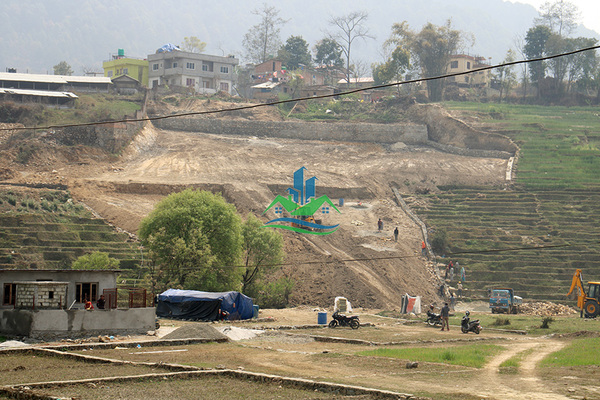 Plotted Land for Sale at Taukhel, Lalitpur