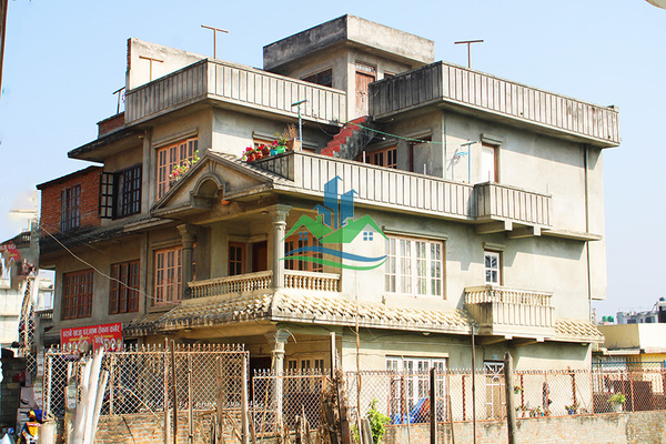 2.5 Storey House For Sale at Boje Pokhari, Lalitpur