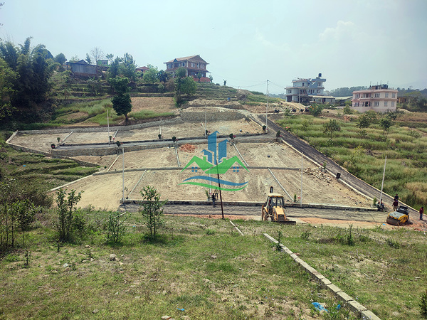 Full Facilitated Plotted Land for Sale at Godawari-13 Jharuwarasi, Lalitpur.