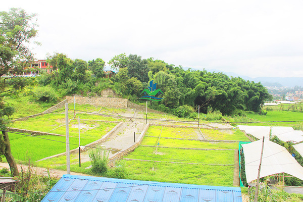 Plotted Land For Sale at Jhukhel, Bhaktapur