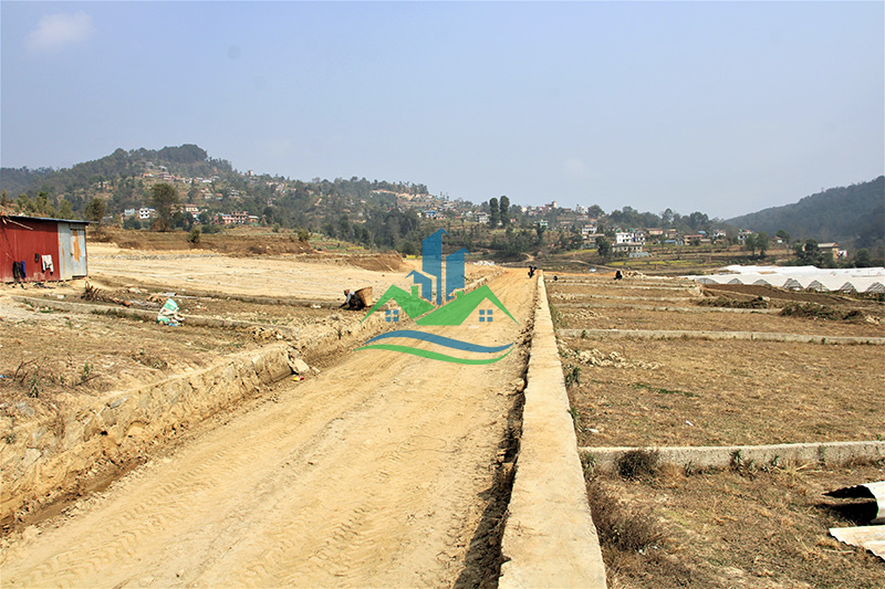 Plotted Land For Sale at Dhulikhel