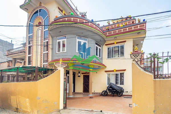 2.5 Storey House For Sale at Imadol, Lalitpur 