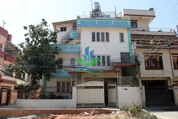 3.5 Storey House For Sale at Dhapakhel, Lalitpur