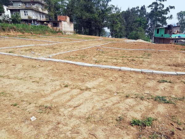 Land for Sale near Chandragiri Cable Car Substation