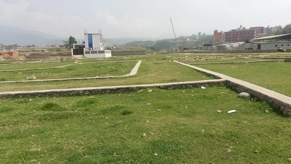 Land for Sale at Hattiban, Harisiddhi, Lalitpur