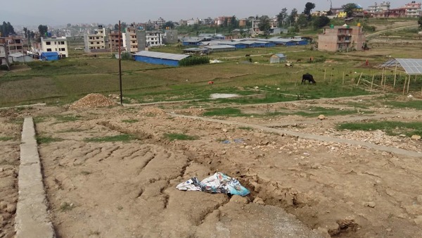 Plotted Land for Sale at Bode, Bhaktapur