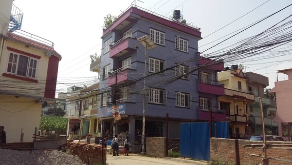 Semi-Commercial House for Sale at Balkumari, Lalitpur