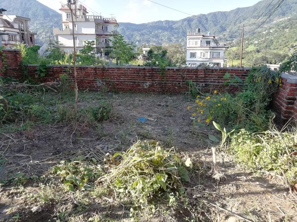Land for Sale at Panchetar Height, Tokha