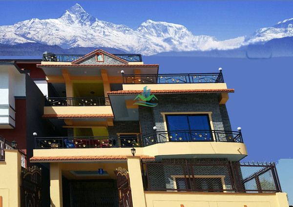 House for Sale at Talchowk, Pokhara