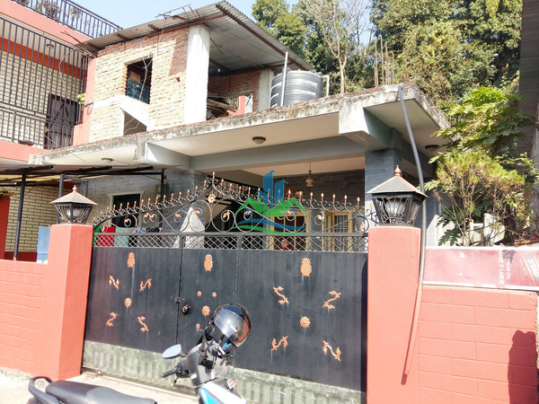 House for Sale at Lakeside, Pokhara