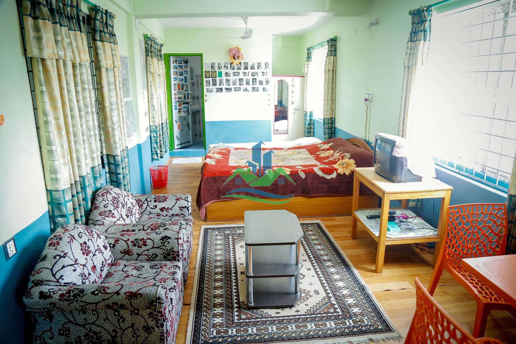 Eproperty Nepal Flat For Rent at Lakeside, Pokhara.