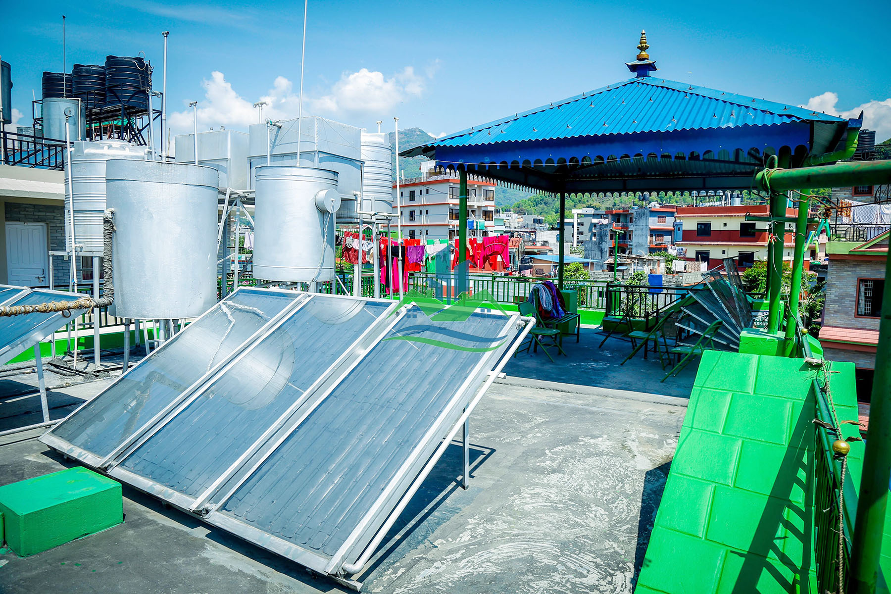 Eproperty Nepal Flat For Rent at Lakeside, Pokhara.