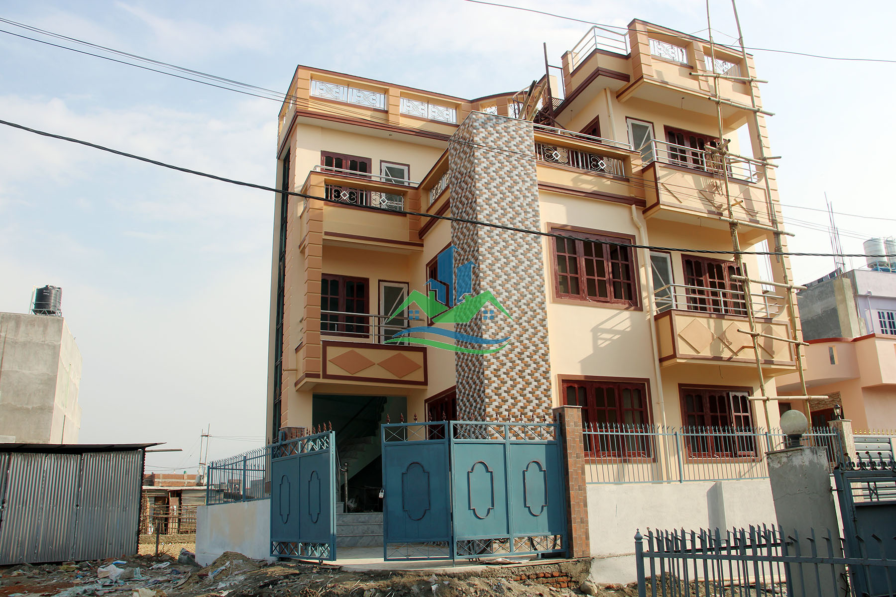 Eproperty Nepal House for Sale at Imadol, Lalitpur