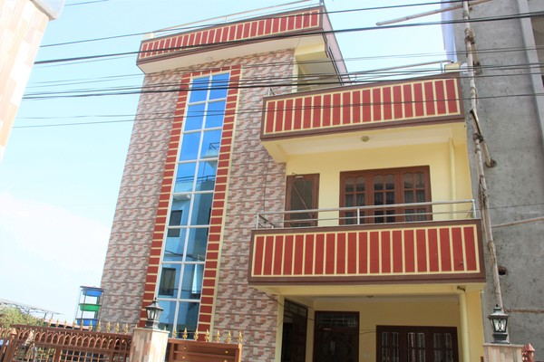 House for Sale at Pepsicola, Kathmandu