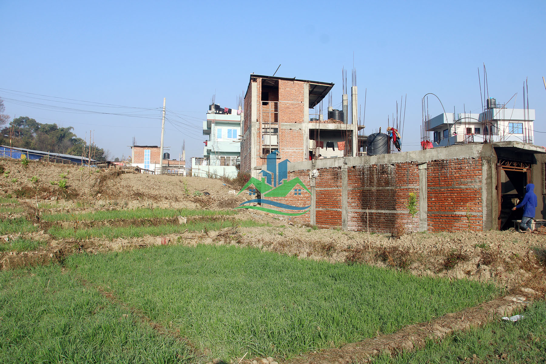 Eproperty Nepal Land For Sale at Dadhikot, Bhaktapur