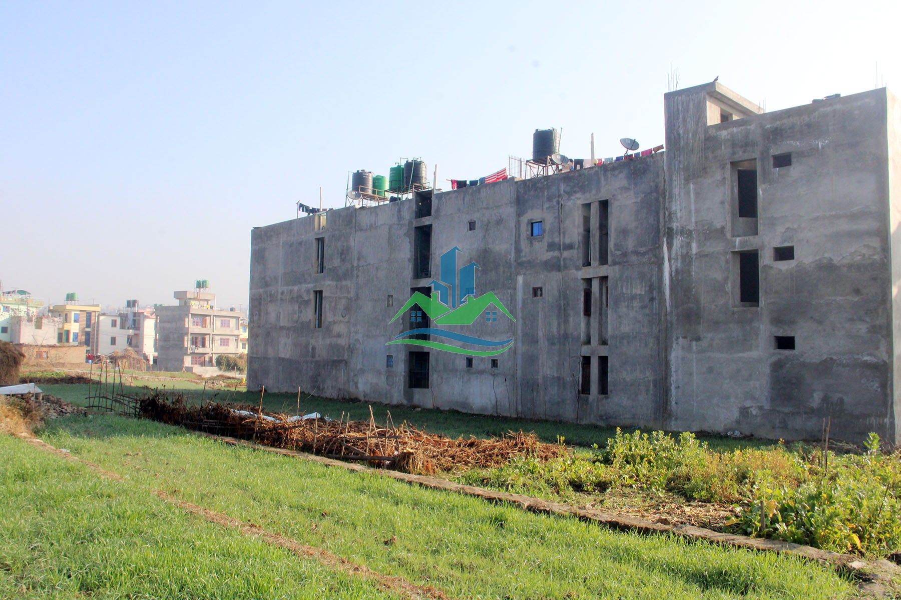 Eproperty Nepal Land For Sale at Dadhikot, Bhaktapur