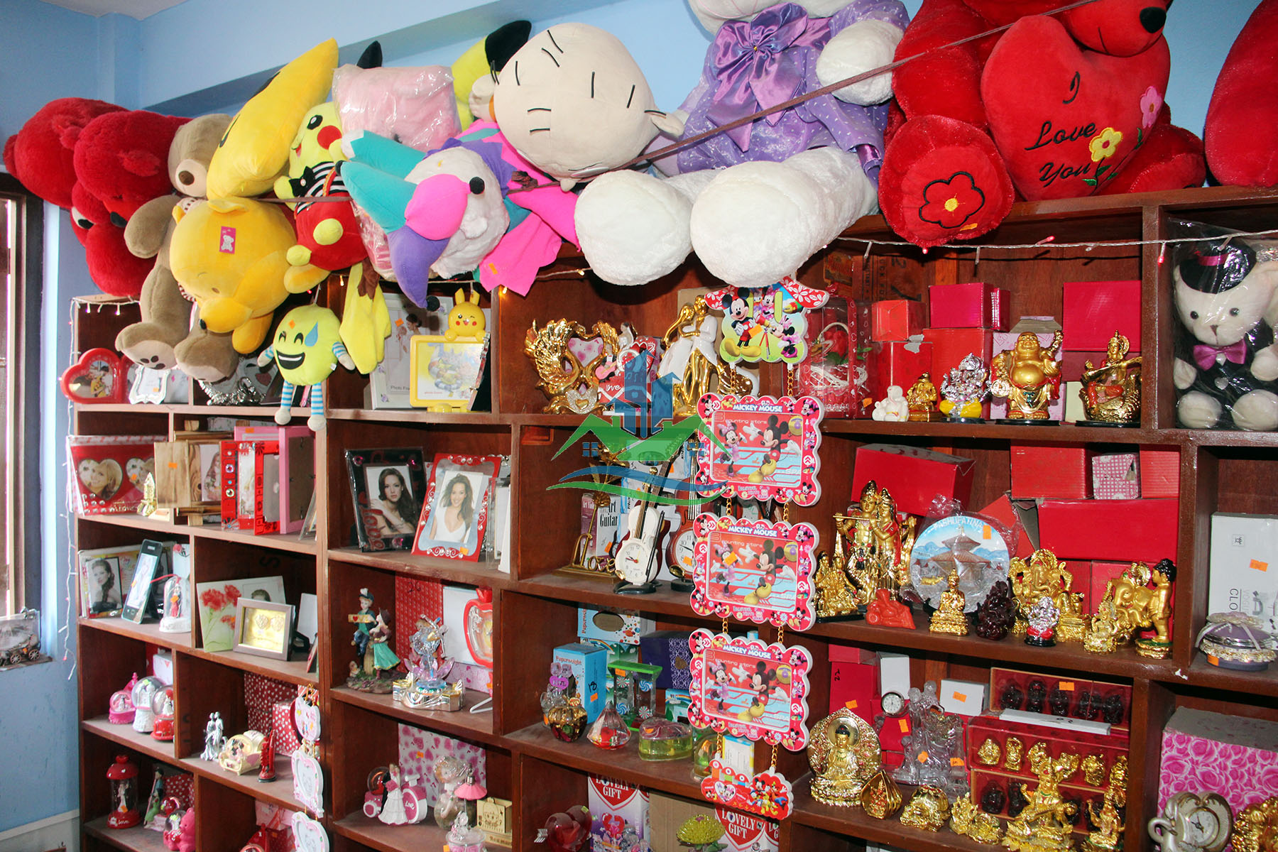 Eproperty Nepal Stationery and Gift Shop for Sale at Chamhasing