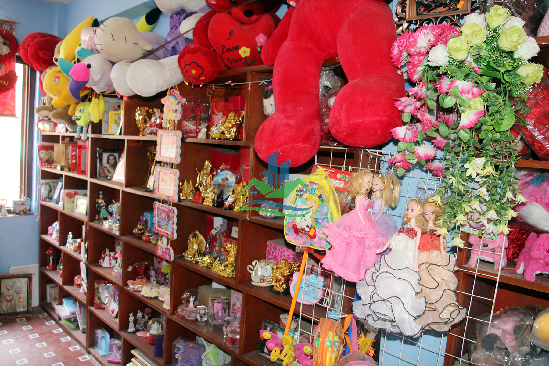 Eproperty Nepal Stationery and Gift Shop for Sale at Chamhasing