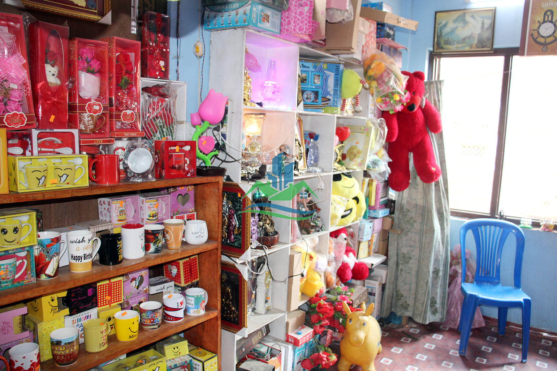 Eproperty Nepal Stationery and Gift Shop for Sale at Chamhasing