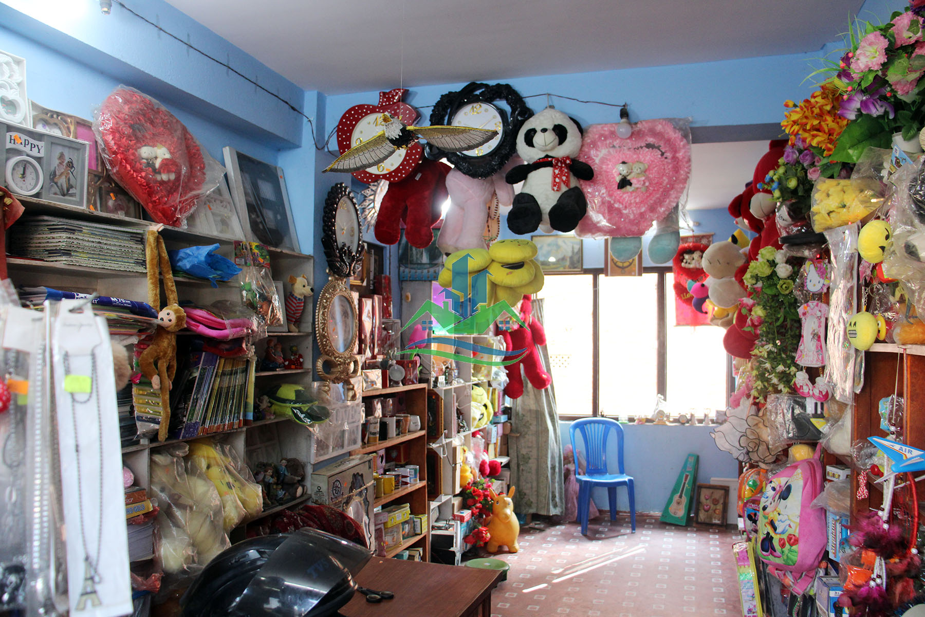 Eproperty Nepal Stationery and Gift Shop for Sale at Chamhasing