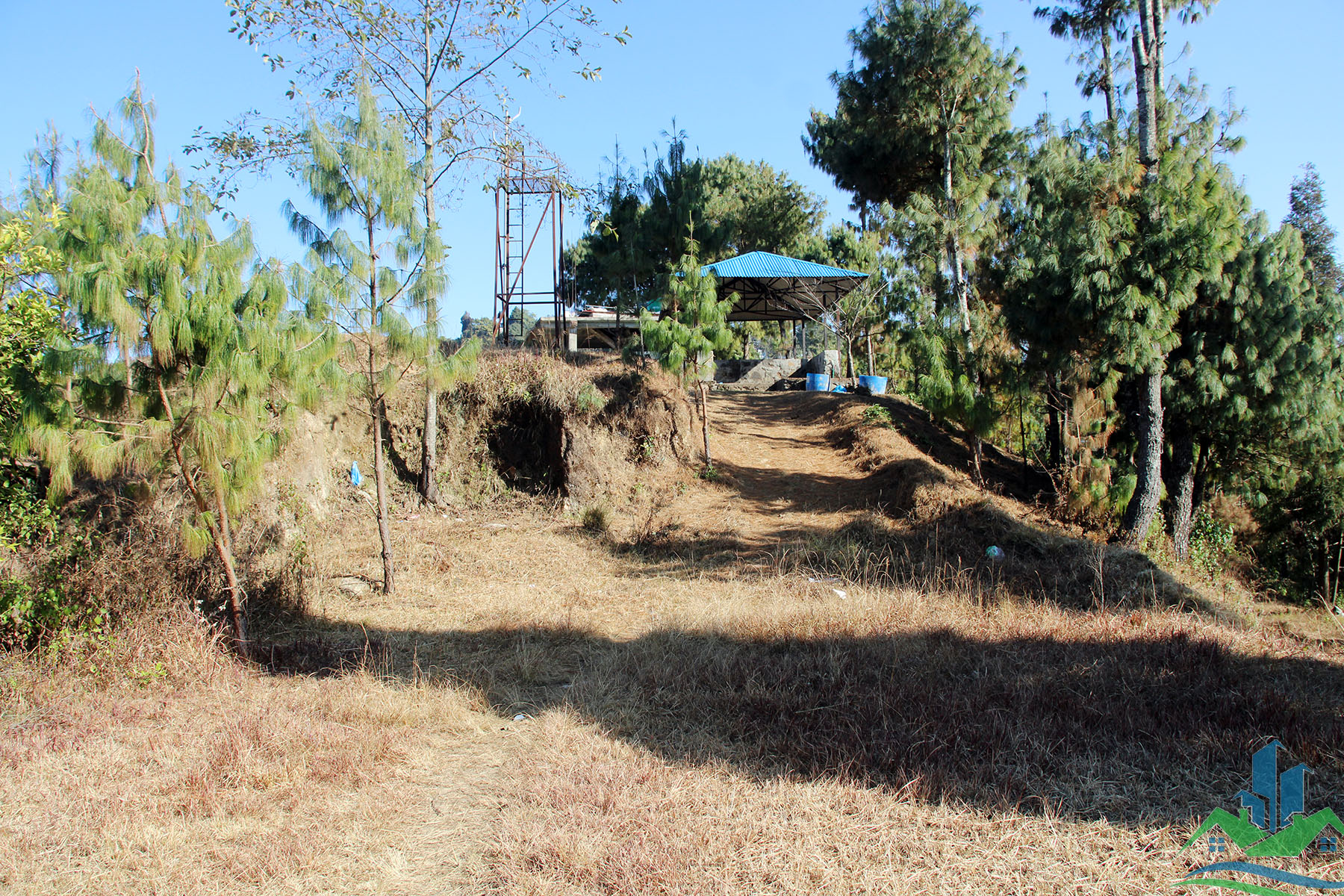 Eproperty Nepal Land for Sale at Kakani05, Nuwakot