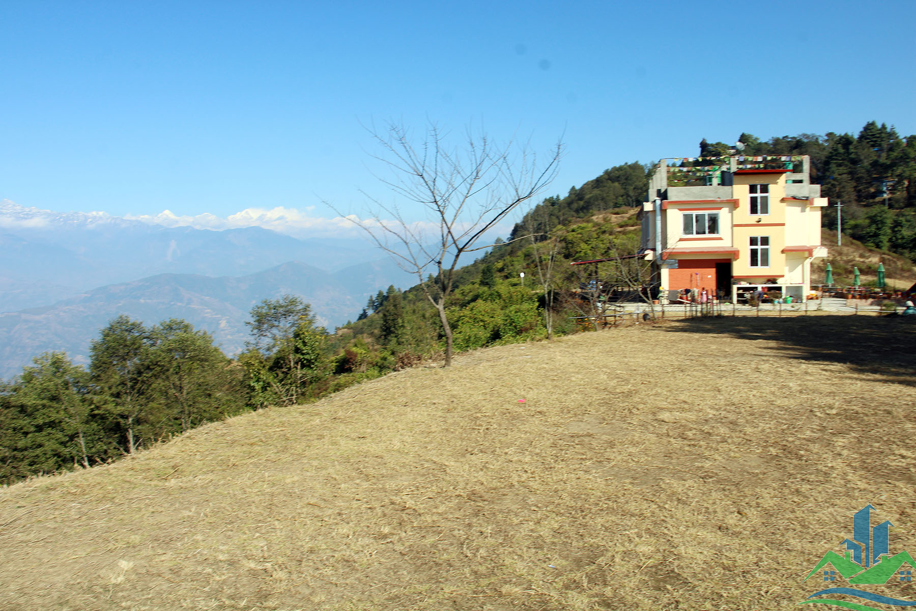 Eproperty Nepal Land for Sale at Kakani05, Nuwakot