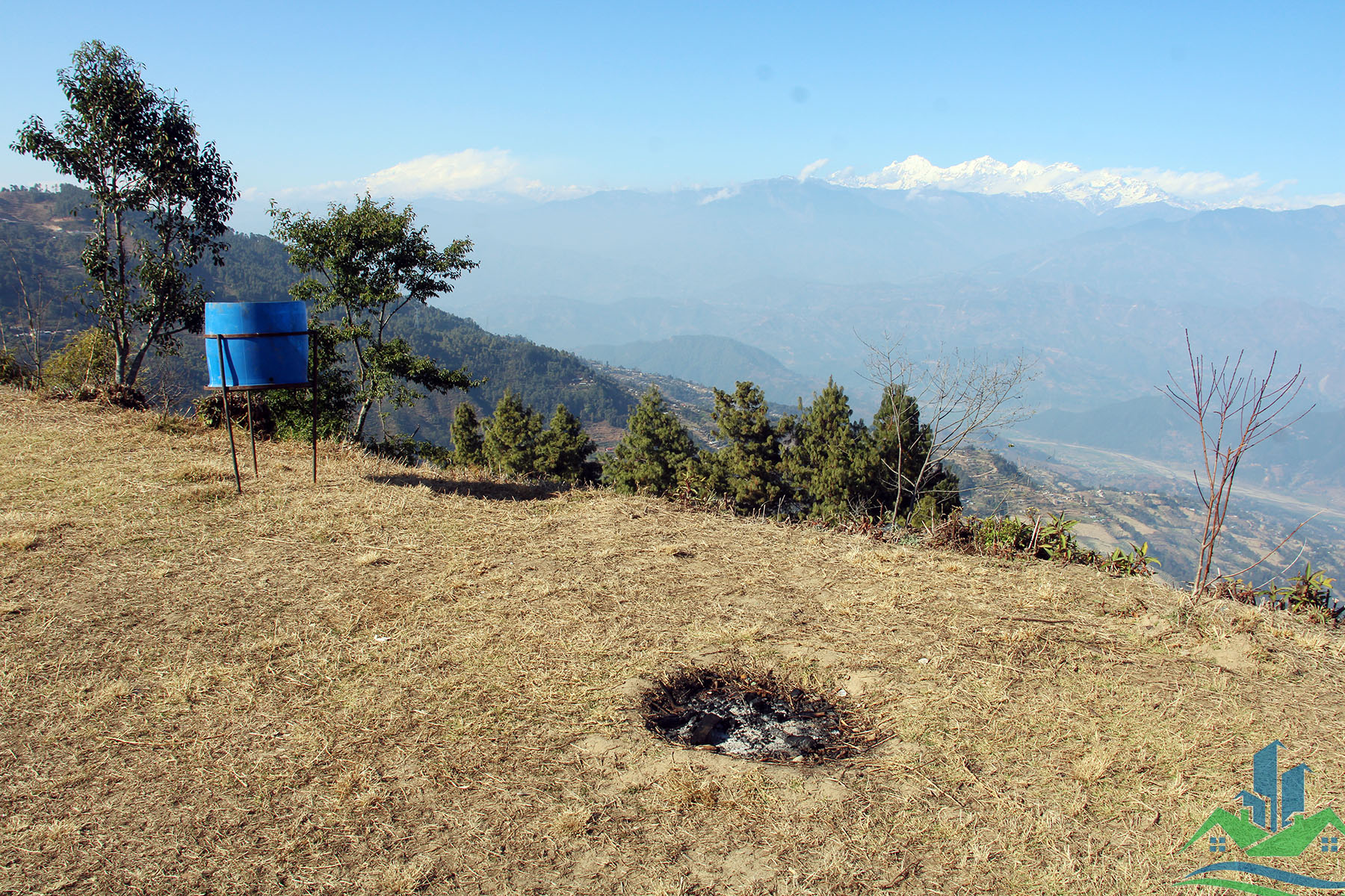 Eproperty Nepal Land for Sale at Kakani05, Nuwakot