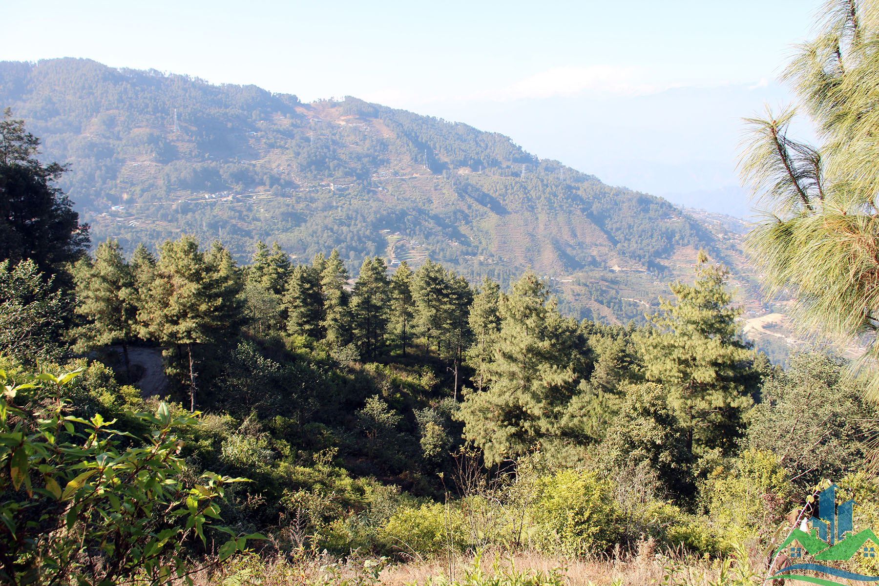 Eproperty Nepal Land for Sale at Kakani05, Nuwakot
