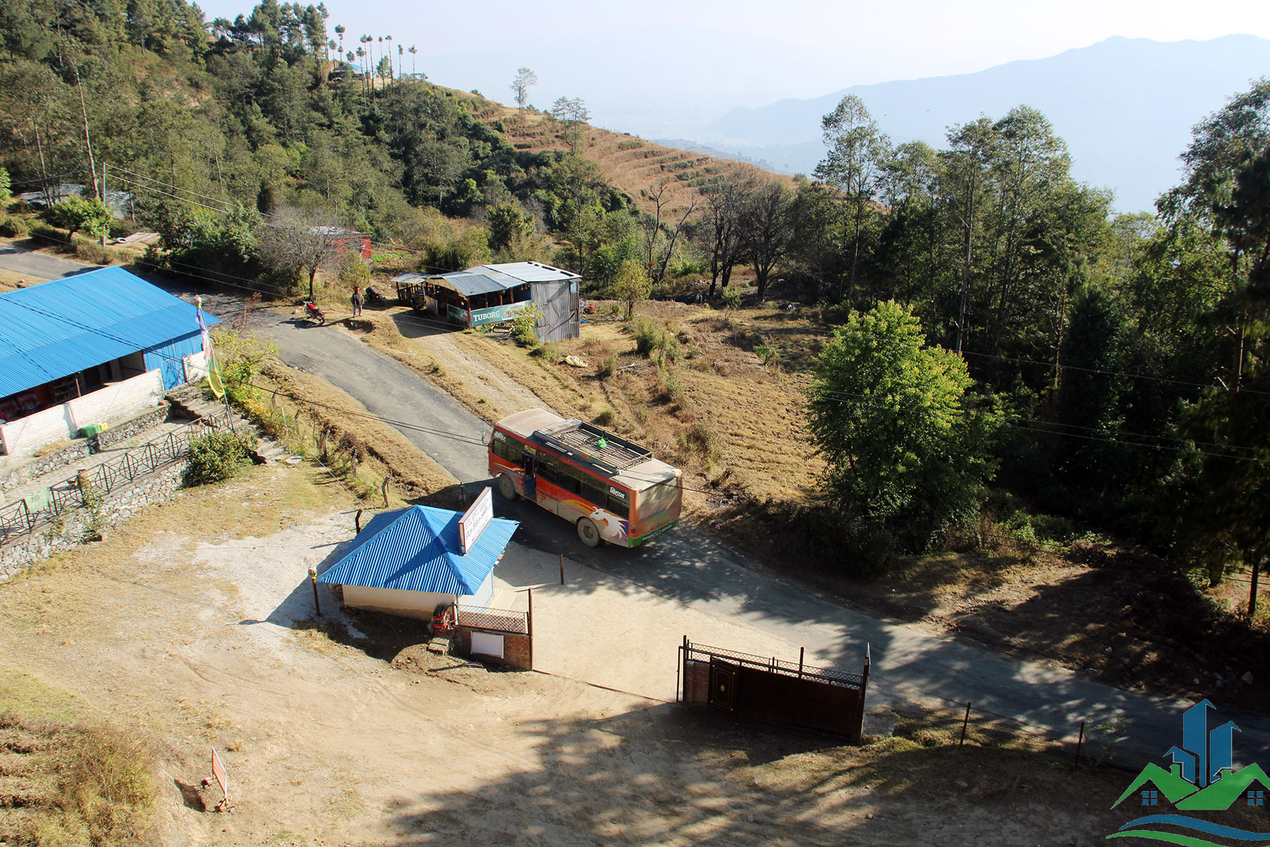 Eproperty Nepal Land for Sale at Kakani05, Nuwakot