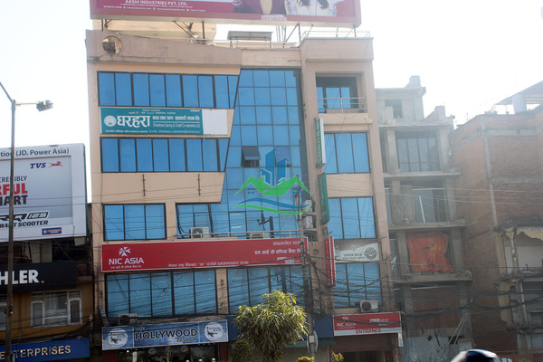 Commercial House For Sale at Jawalakhel, Lalitpur