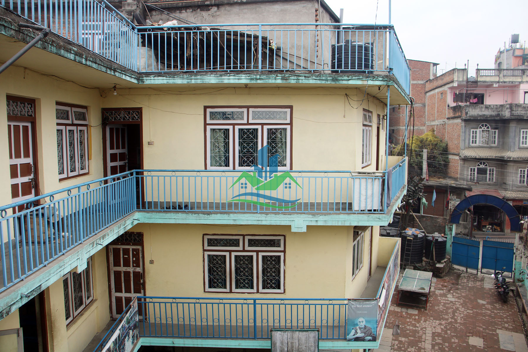 Eproperty Nepal House for Sale at Dallu, Kathmandu