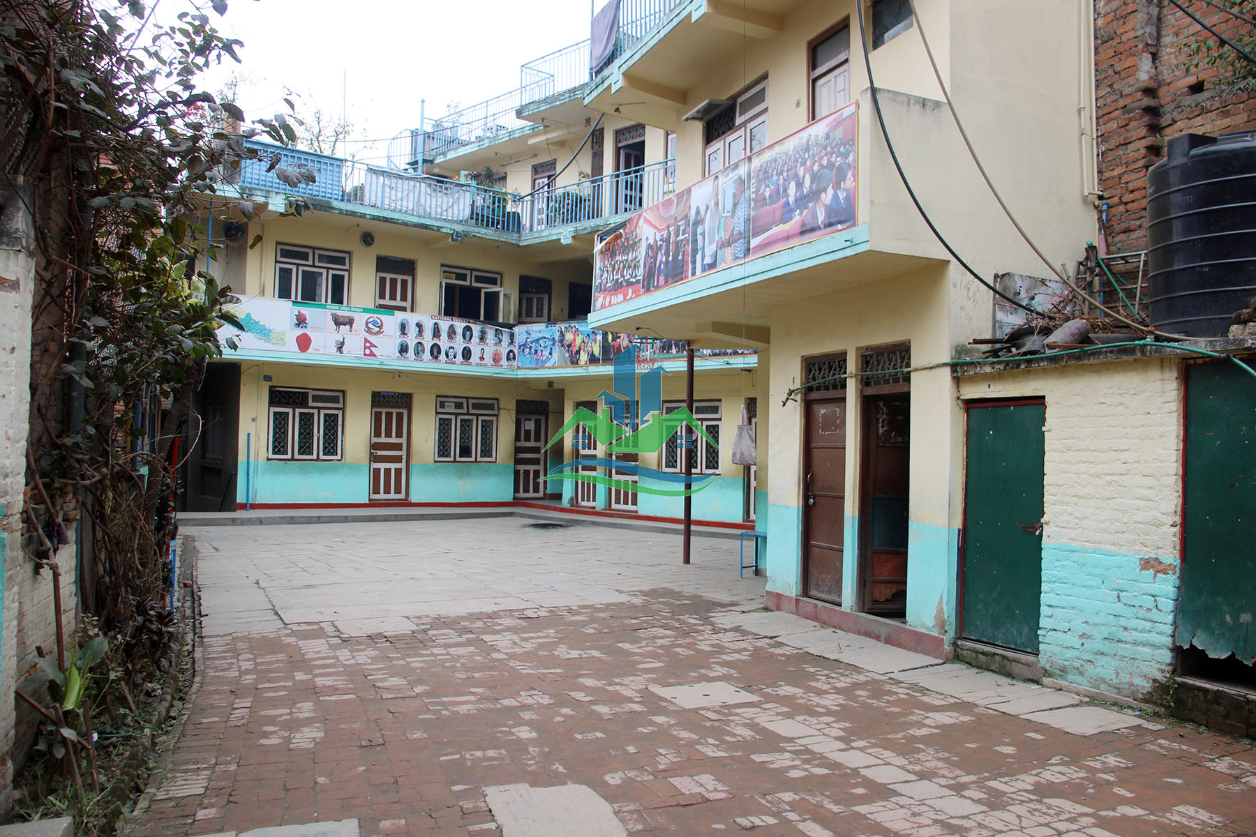 Eproperty Nepal House for Sale at Dallu, Kathmandu