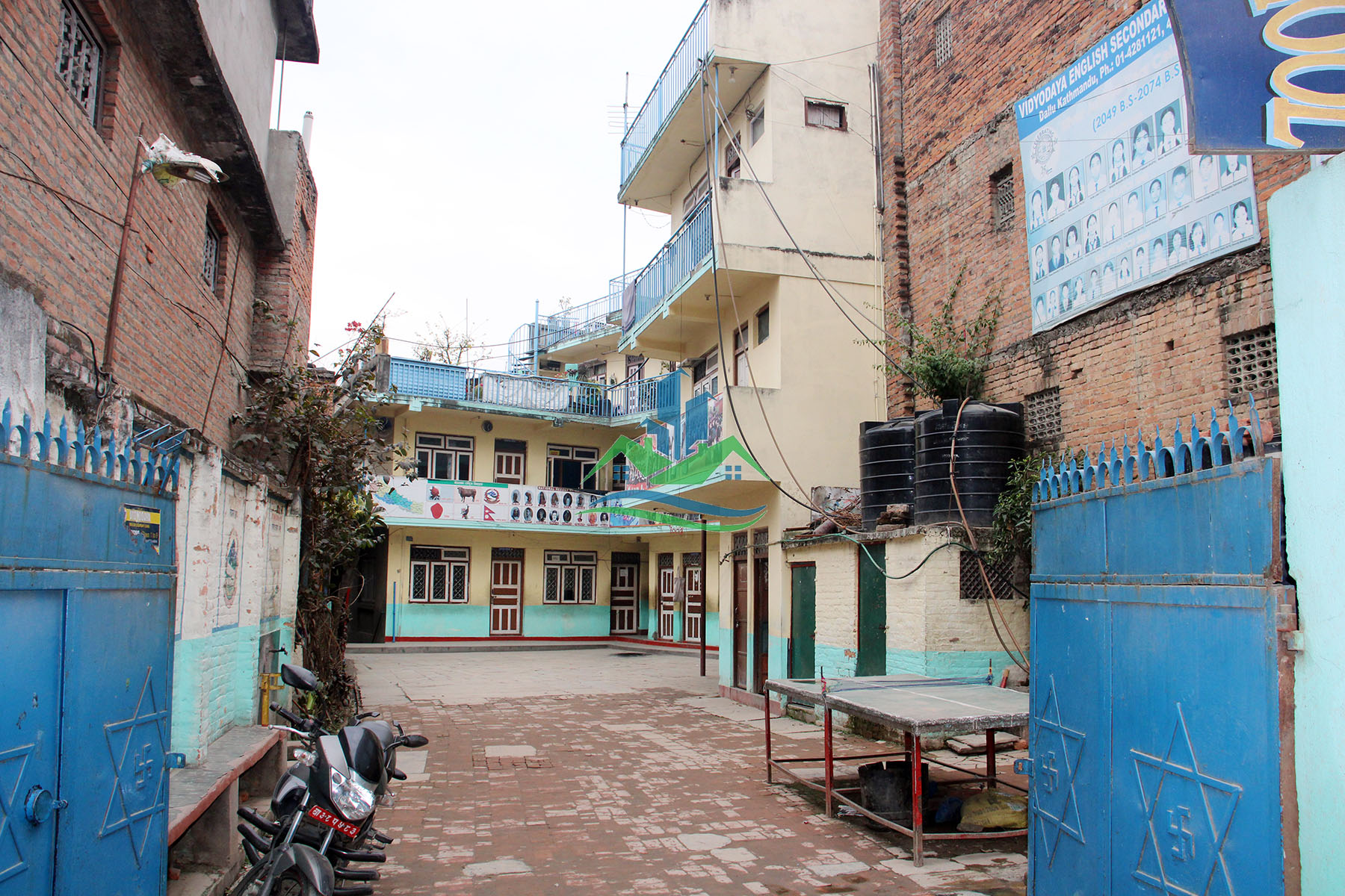 Eproperty Nepal House for Sale at Dallu, Kathmandu