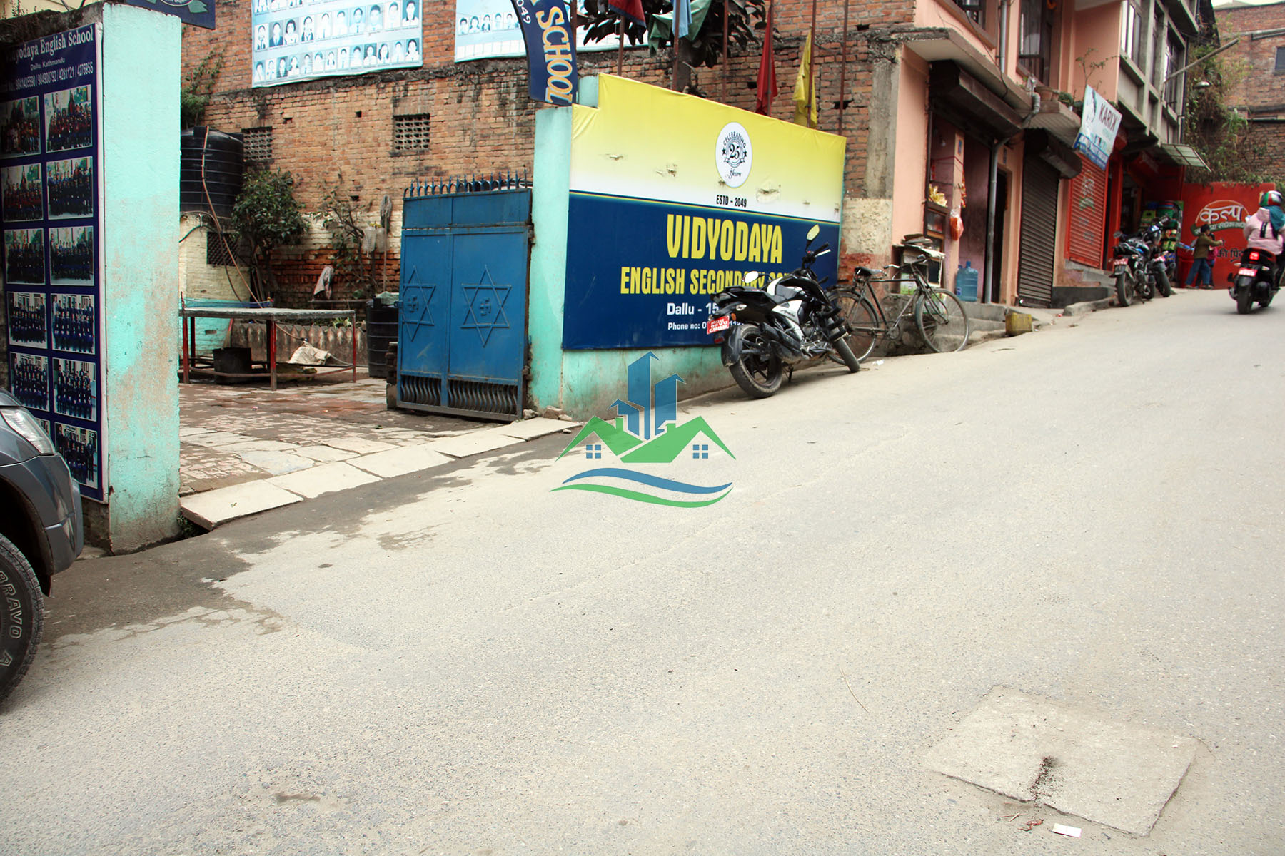 Eproperty Nepal House for Sale at Dallu, Kathmandu