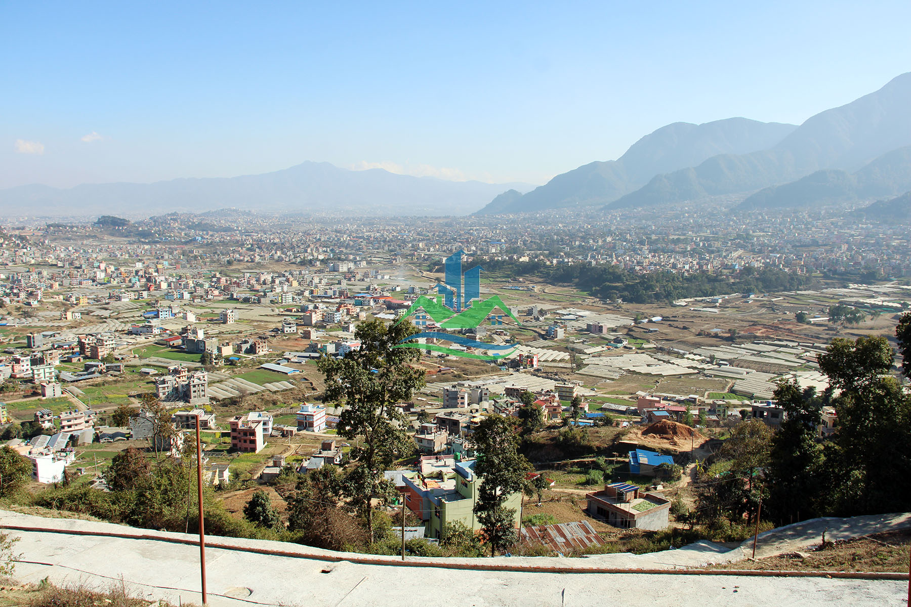 Eproperty Nepal Plotted Land for Sale at Dahachowk, Kathmandu