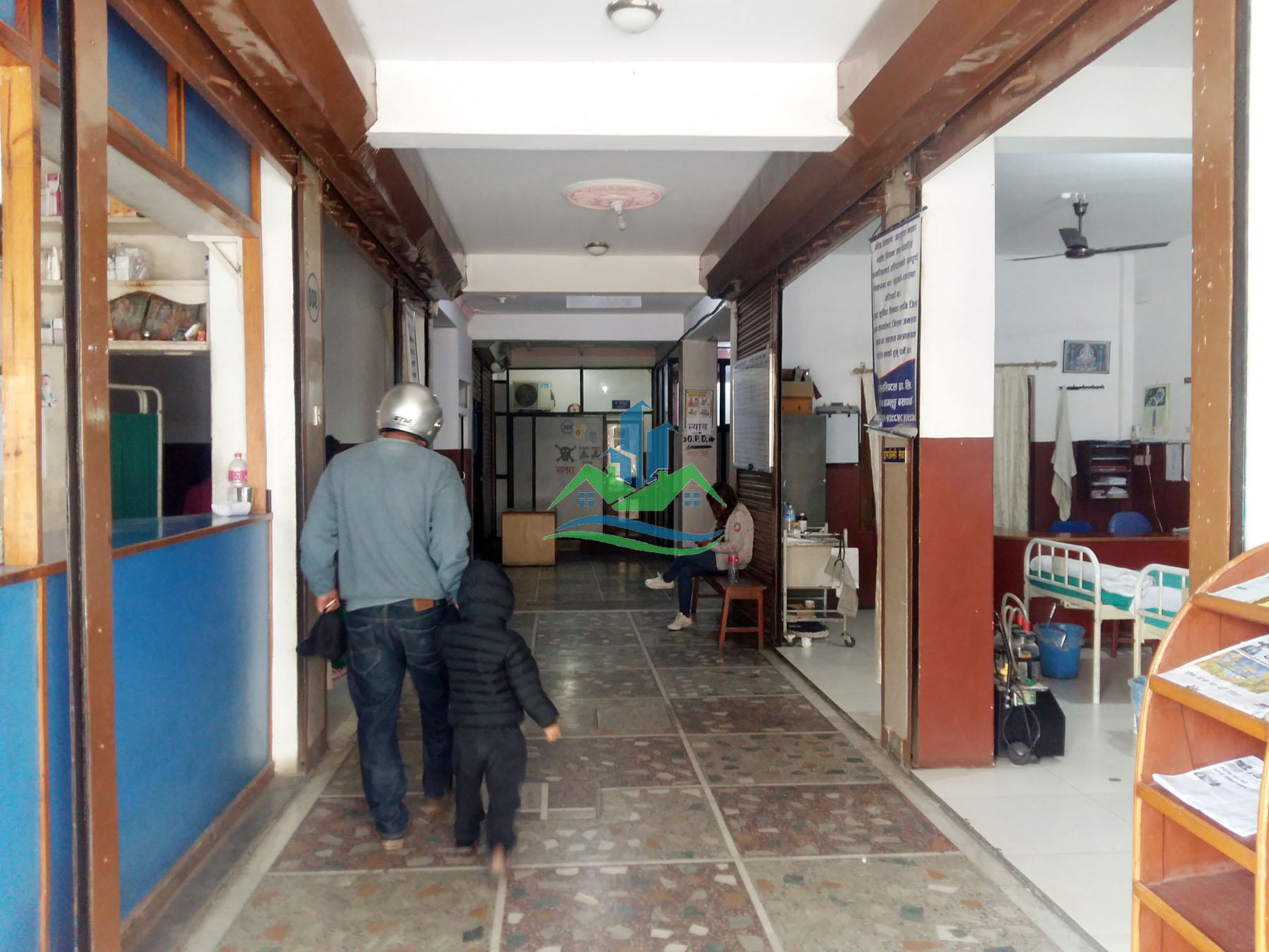 Eproperty Nepal Commercial Building for Sale at Baglung Buspark, Pokhara