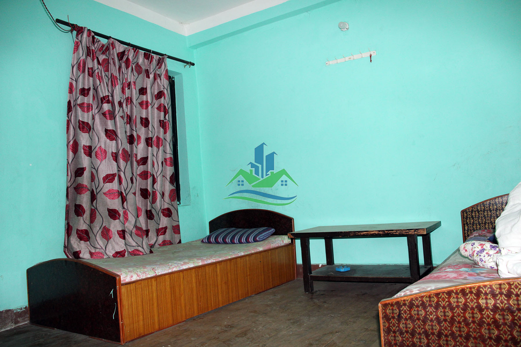 Eproperty Nepal 4.5 Storey Guest House for Sale at Gangabu, Kathmandu