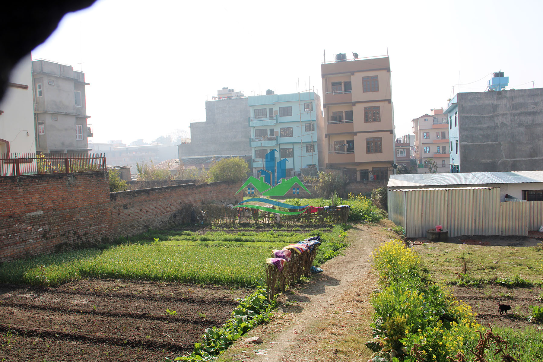 Eproperty Nepal Land for Sale at Kausaltar, Bhaktapur