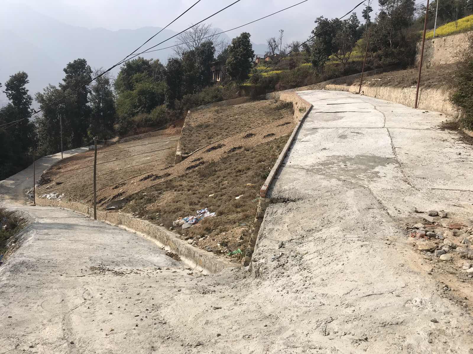 Eproperty Nepal Plotted Land for Sale at Dahachowk, Kathmandu