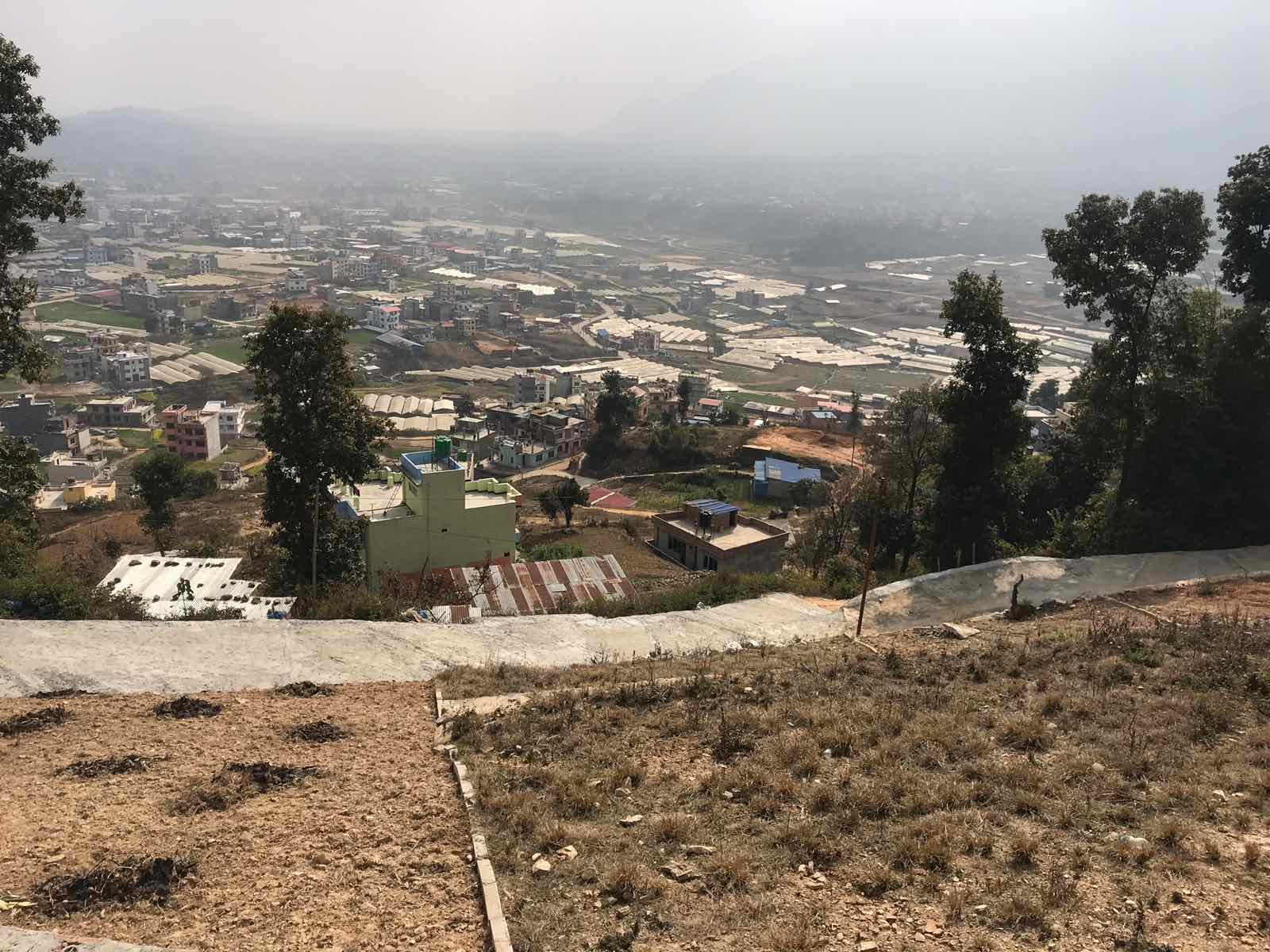 Eproperty Nepal Plotted Land for Sale at Dahachowk, Kathmandu