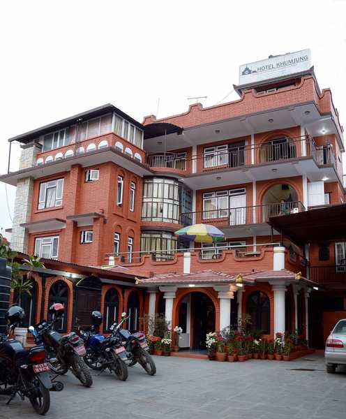 House with Hotel for Sale at Chakrapath, Kathmandu