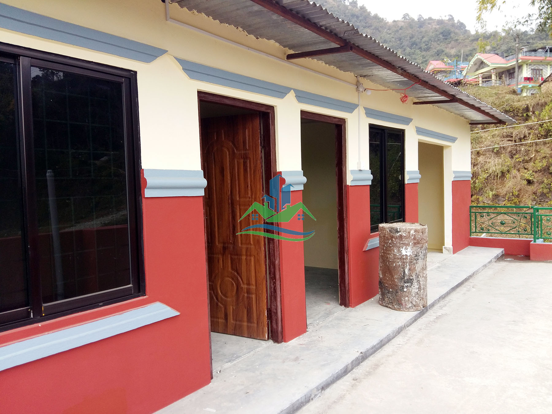 Eproperty Nepal House For Sale At Lamachaur Pokhara